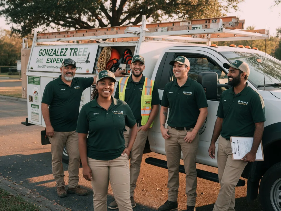 Tree Service company in Crockett, CA